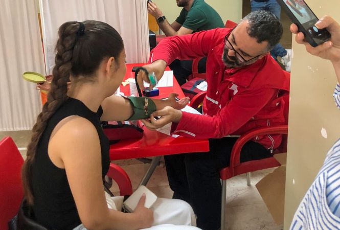 SUBÜ’den kan bağışı kampanyası
