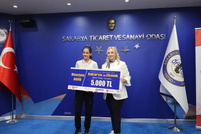“Sakarya ve ekmek” hikâye yarışması ödülleri sahiplerini buldu