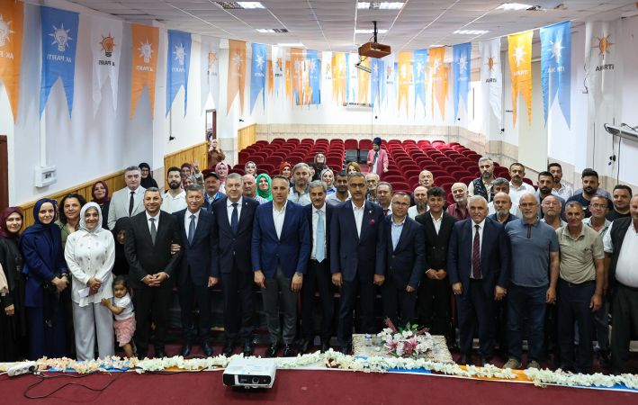Karapürçek’te yatırım ve hizmet seferberliğimiz devam edecek