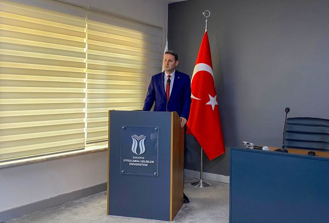 Siber güvenlik farkındalık eğitimi verildi