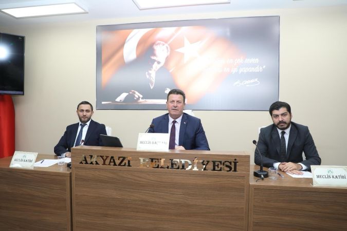 Akyazı’da yeni tesisin adı ‘Hüseyin Kama’ oldu