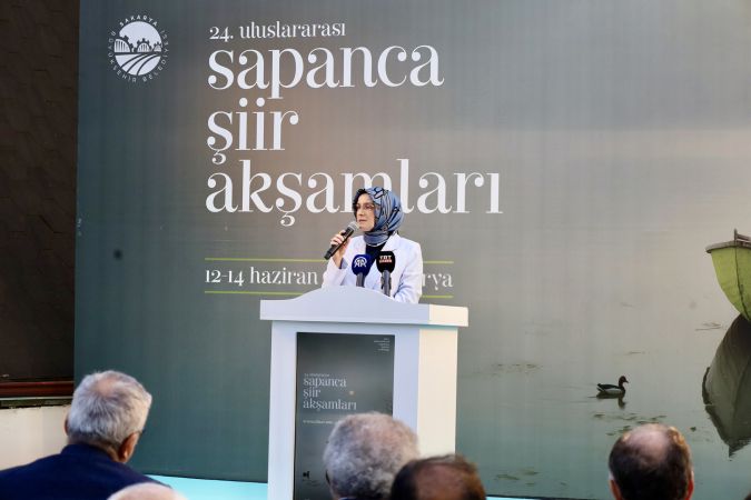 Uluslararası Sapanca Şiir Akşamları 24’üncü kez…