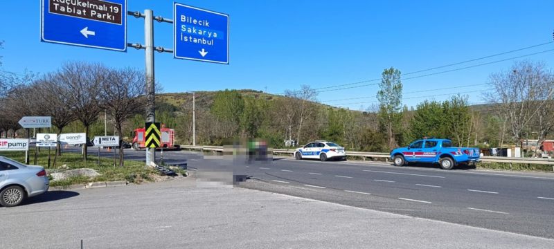 Pazaryeri D-650 Karayolunda Yol Yapım Çalışması: Sürücüler Alternatif Güzergâhlara Yönlendirildi