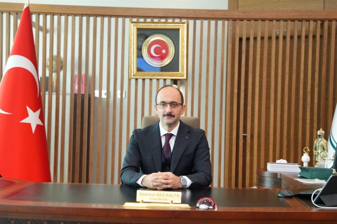 SAKARYA BEŞEVLER BARAJI’NDA ÇALIŞMALAR ARALIKSIZ DEVAM EDİYOR