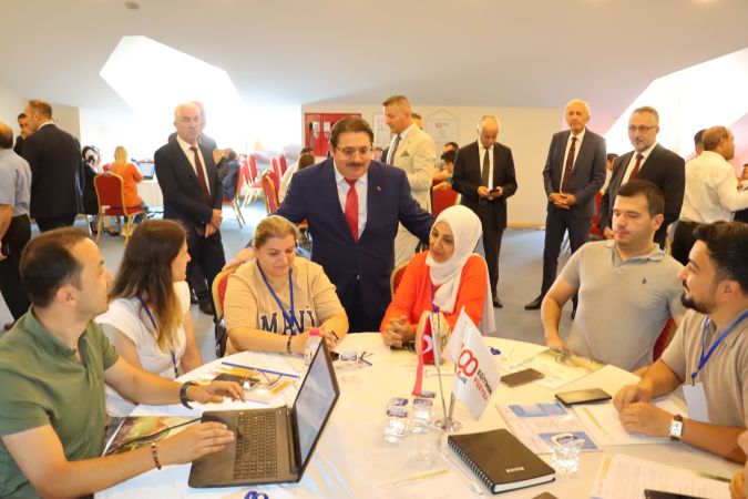 Türkiye Yüzyılı Maarif Modeli İzleme ve Değerlendirme Çalıştayı Haber Metni ve Görselleri