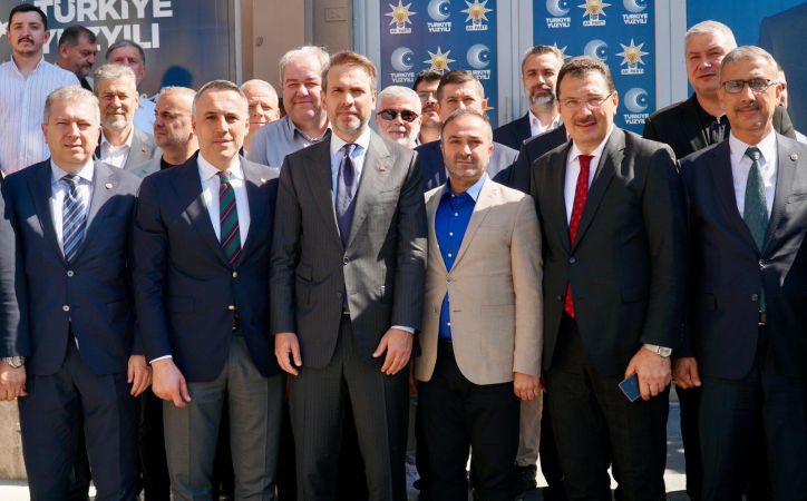 Erenler-Değirmendere’ye Doğalgaz Müjdesi....