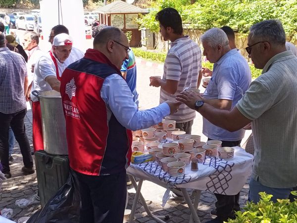 81 İlde Aynı Anda Aşure Bereketi!