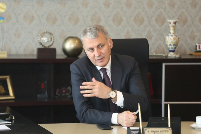  İSO İkinci 500 Listesinde Sakarya'dan 20 Firma