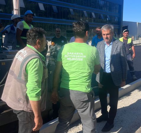 “Hizmete alındığında bölgemize yakışır bir hat olacak”