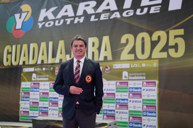 Akdeniz Karate hakem kurulu ataması