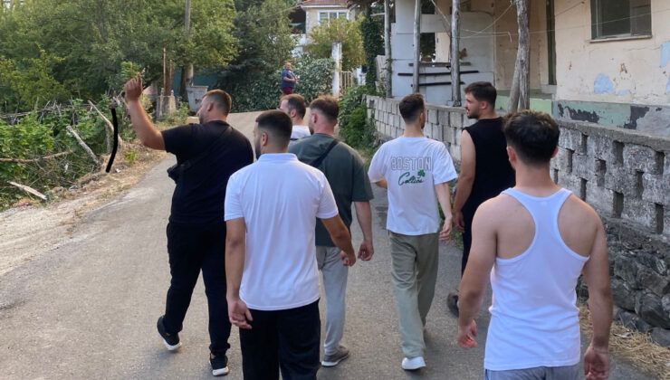 Ateş Söndü, Dayanışma Kaldı: Nuruosmaniye’den Anlamlı Mesaj