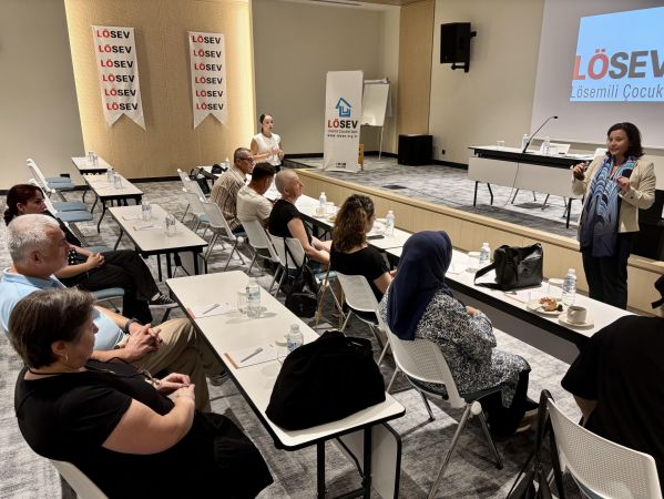LÖSEV İstanbul, Tekirdağ Çorlu ve Çerkezköy’de; Anlamlı Buluşmalara İmza Attı