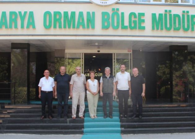 Bir Fidan da Bizden” Diyen Trabzonlular Derneği, Ağaçlandırma İçin Harekete Geçti.