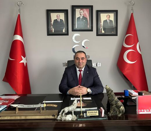 MHP İl Başkanı Bağ’dan İstifa Eden Meclis Üyelerine Sert Tepki