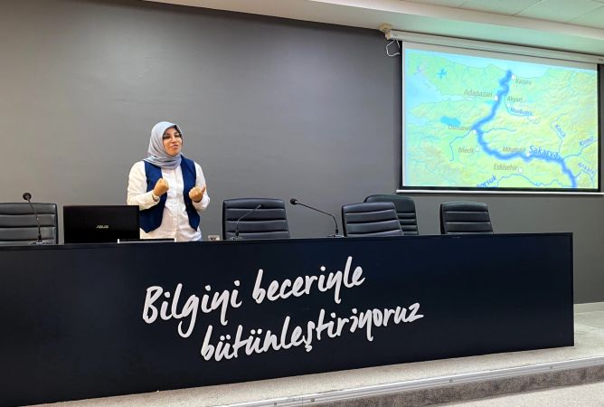 SUBÜ personeline ‘Finansal Okuryazarlık Eğitimi’