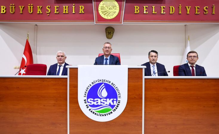 SASKİ’den su kaynaklarının geleceği için önemli karar Su tarifeleri güncellendi