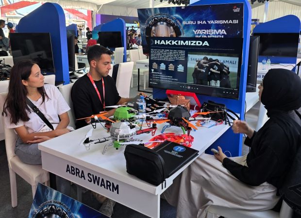 SUBÜ 18 takımla Teknofest 2025 İstanbul’da
