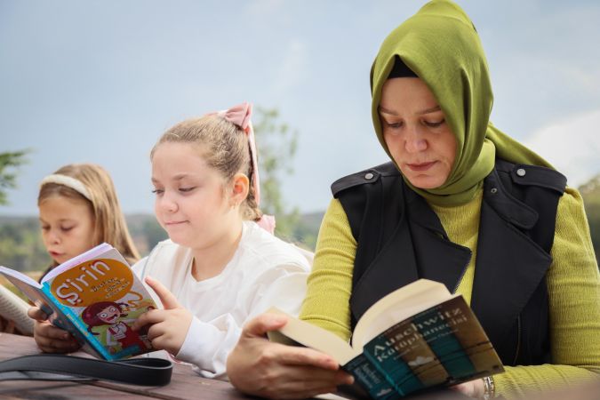 “Ailemle Eğitim Yolculuğum” Projesi Kapsamında Gezi Düzenlendi
