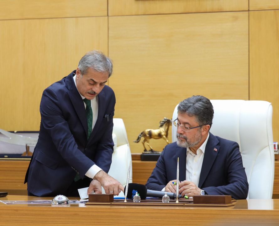 “Ballıkaya Barajı’nın isale hatları için ihaleye çıkıyoruz”
