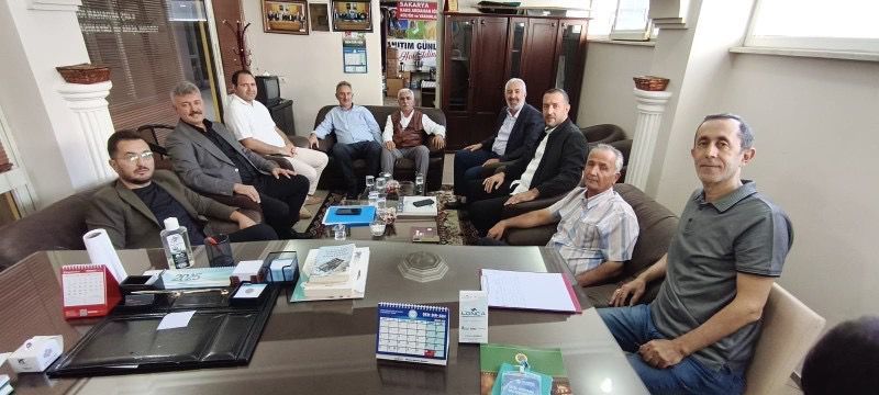 Sakaryada ilk Tüm kültür dernekleri dayanışması