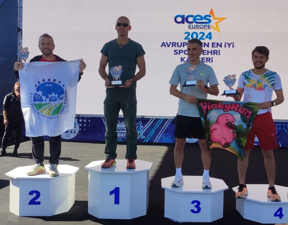Atletizm sporcuları Kayseri’den madalyalarla döndü