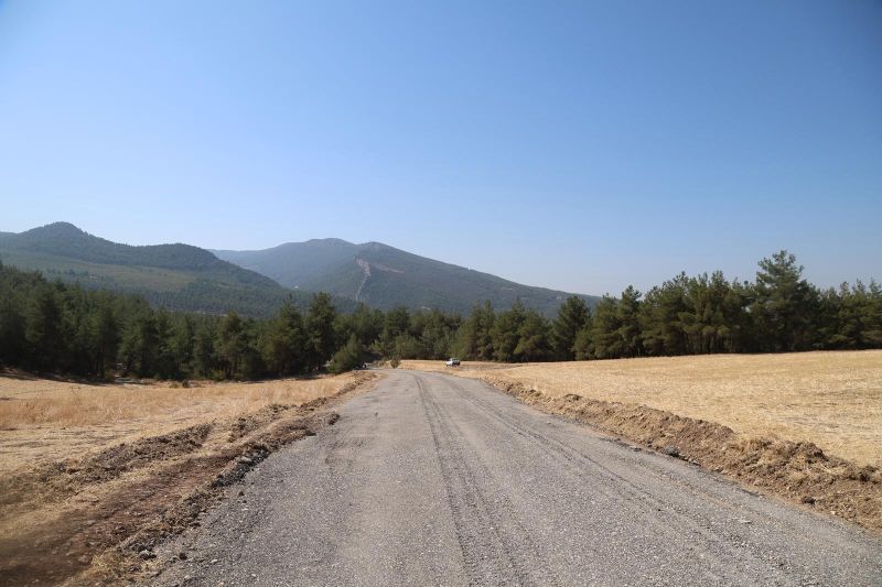 GEYVE BELEDİYESİ’NDE SAHA ÇALIŞMA DÖNEMİ DEVAM EDİYOR
