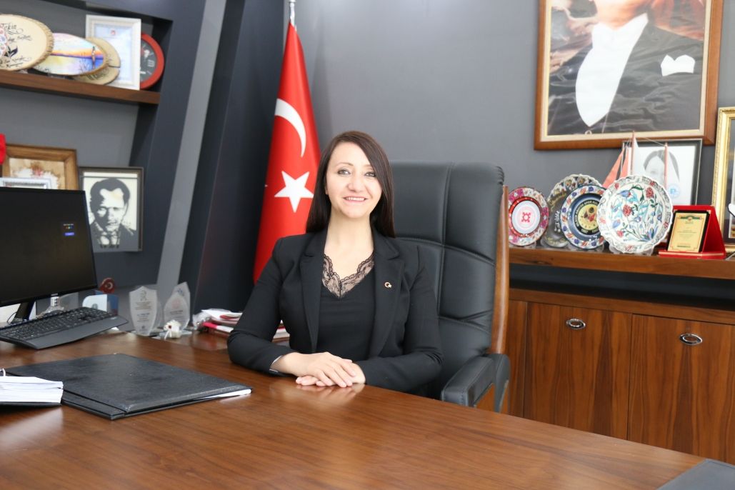 Başkan Tekin “İtfaiyecilerimiz Toplumun İsimsiz Kahramanlarıdır
