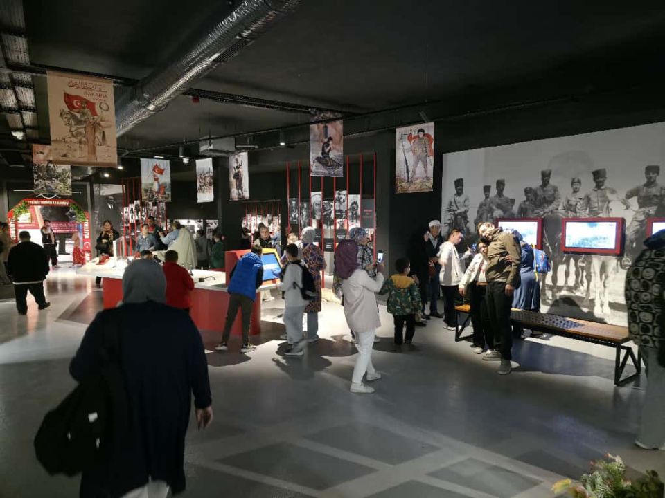 Eskişehir'den Bozüyük'e tarihi gezi