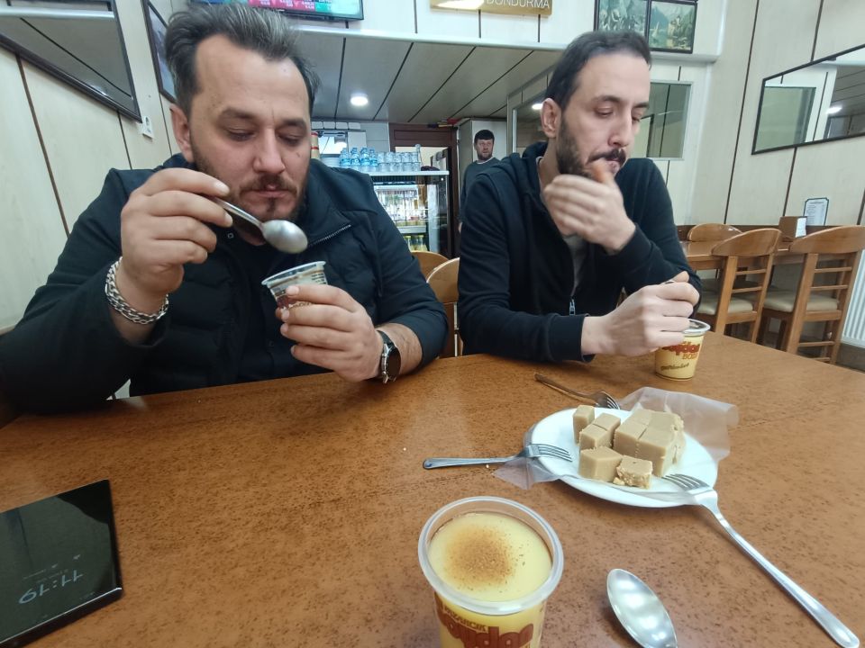Pazaryeri’nde Boza Sezonu Başladı!