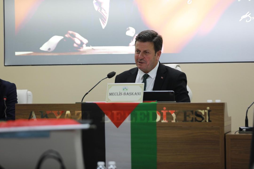 Akyazı Belediyesi’nin 2026 bütçesi 1 milyar 190 milyon lira