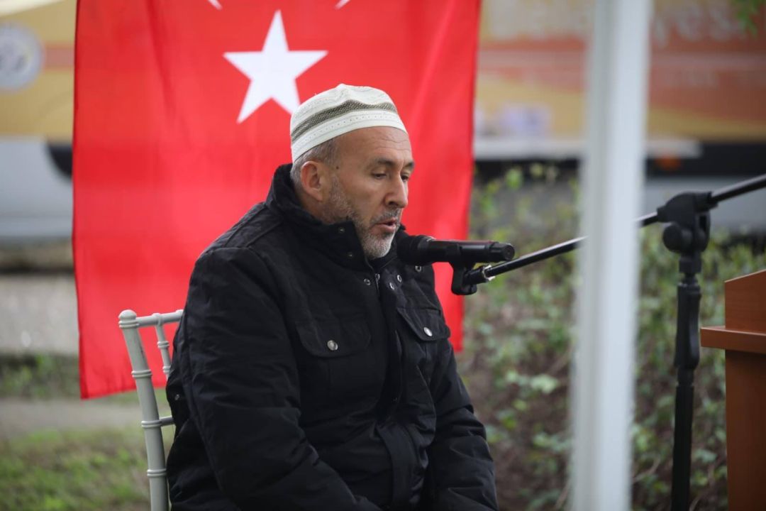HAFIZ HASAN HOCA DUALARLA ANILDI