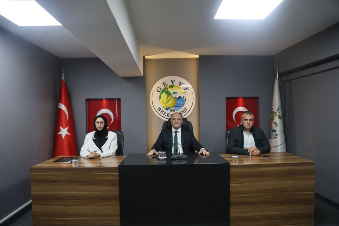 GEYVE BELEDİYESİNİN 2026 YILI BÜTÇESİ BELİRLENDİ