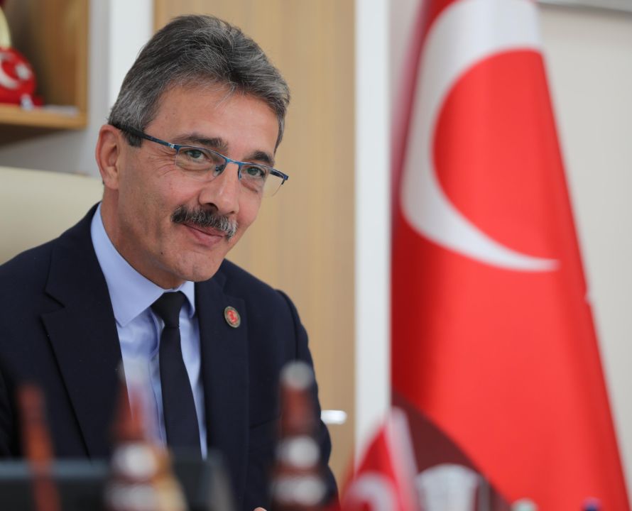 BAŞKAN ŞENOL DİNÇ’TEN ERENLER KABAK FESTİVALİ'NE DAVET