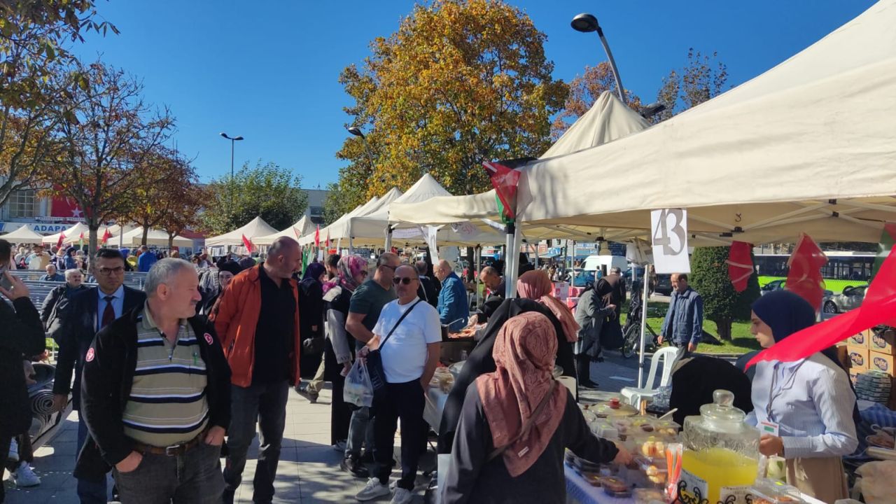 Sakarya STK Platformu Basın Açıklması