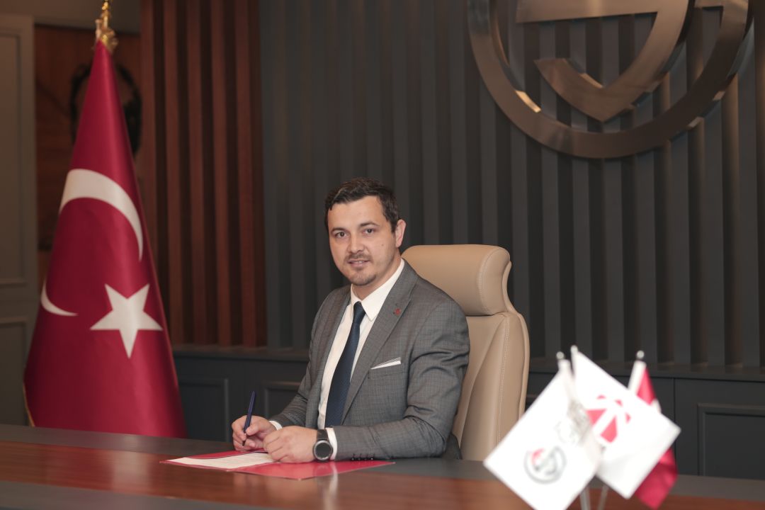 Zafer Bekdemir 10 Kasım Atatürk’ü Anma mesajı yayınladı.