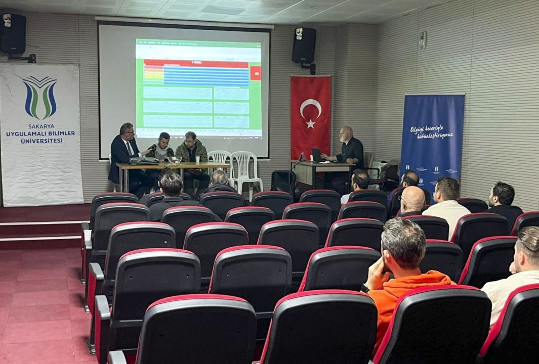 ÜNİLİG Futbol Şampiyonası’nda ev sahibi SUBÜ