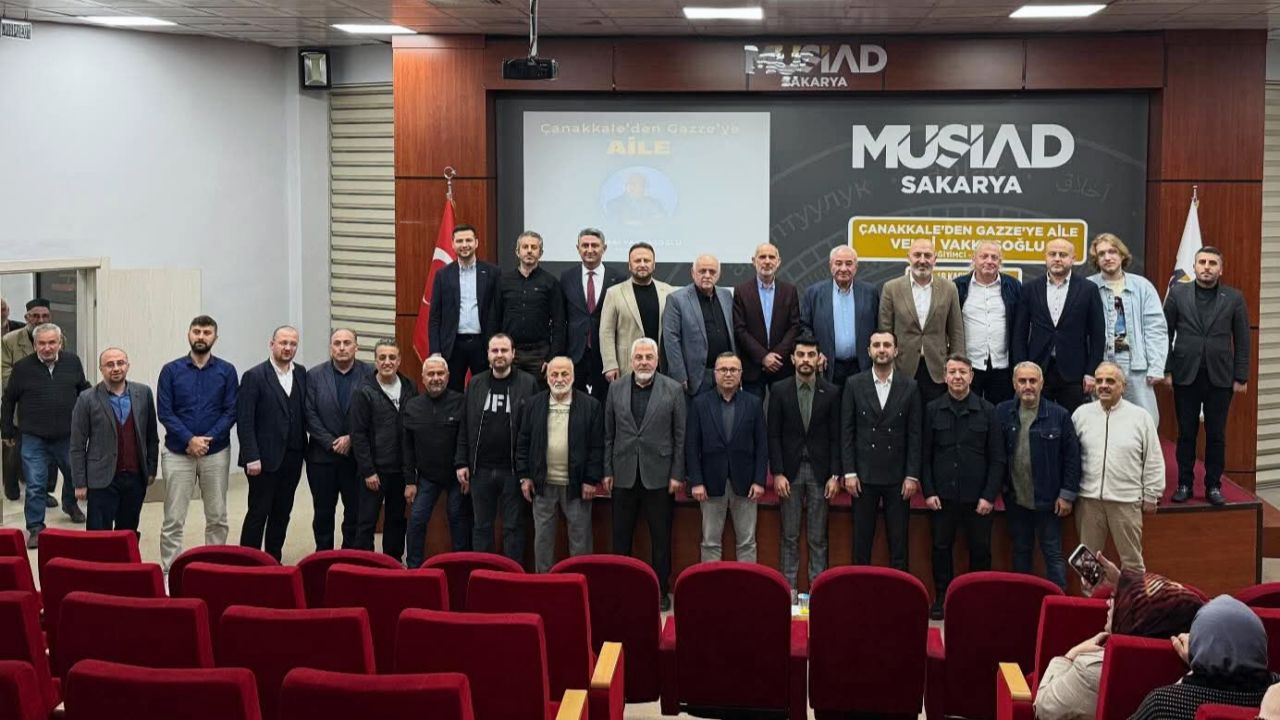 Çanakkale’den Gazze’ye uzanan güçlü bağ; 