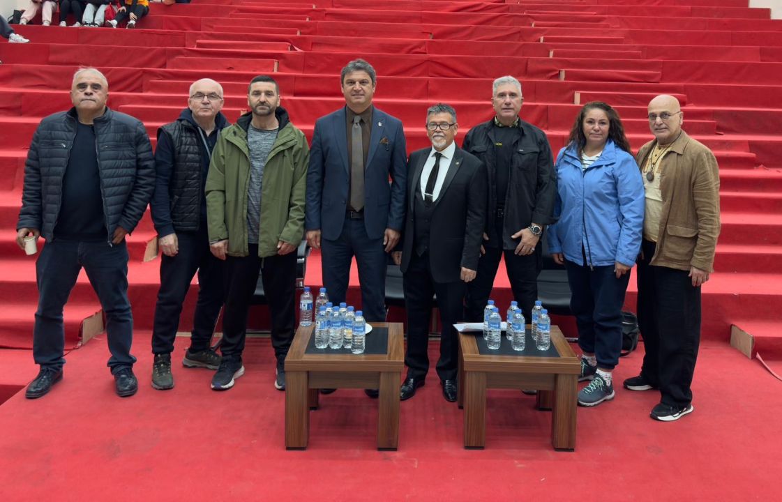Uğur Kobaş’tan Yalova Üniversitesi’nde “Olimpik Deneyim” Söyleşisi