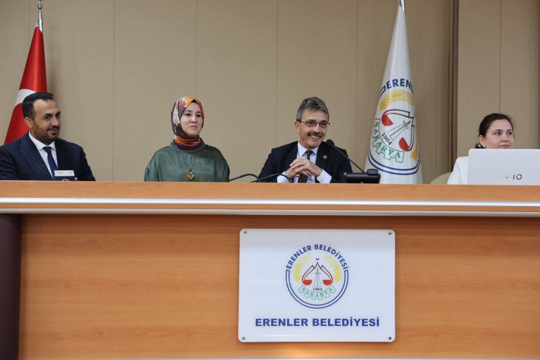 ERENLER BELEDİYESİ PERSONELİNE “SIFIR ATIK” EĞİTİMİ VERİLDİ