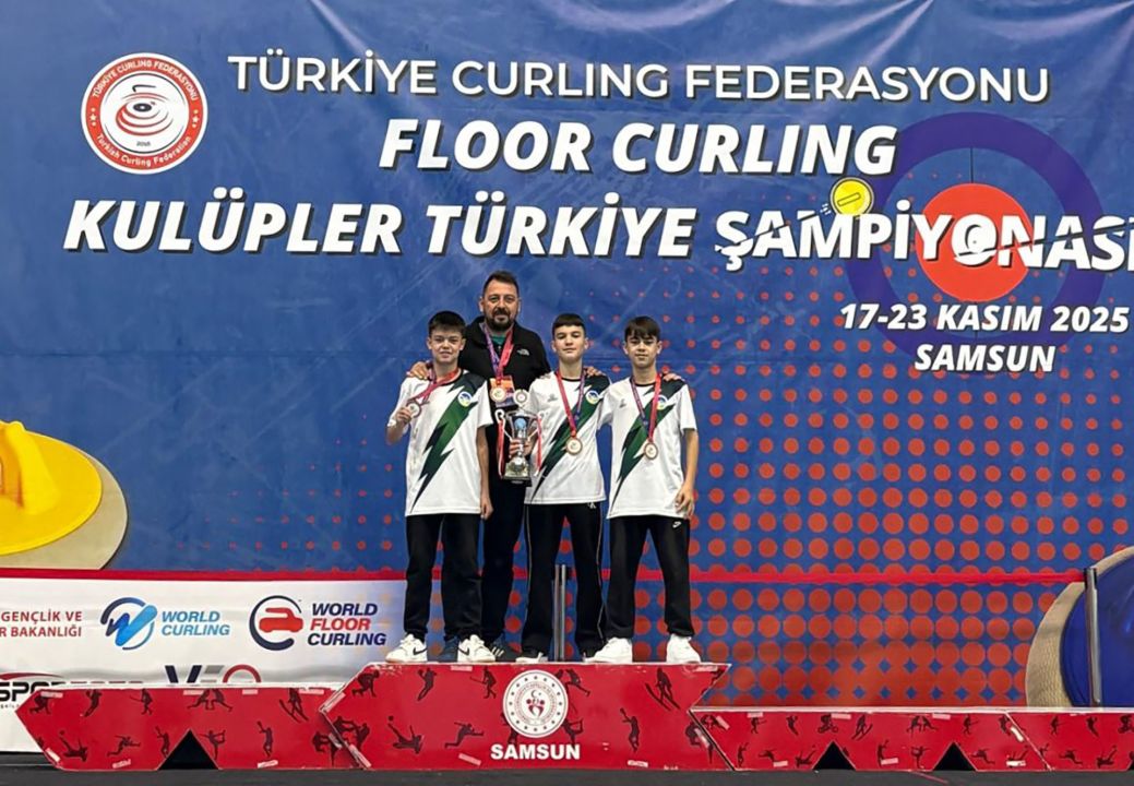Büyükşehirli sporculardan madalya yağmuru Başarıları göz dolduruyor…