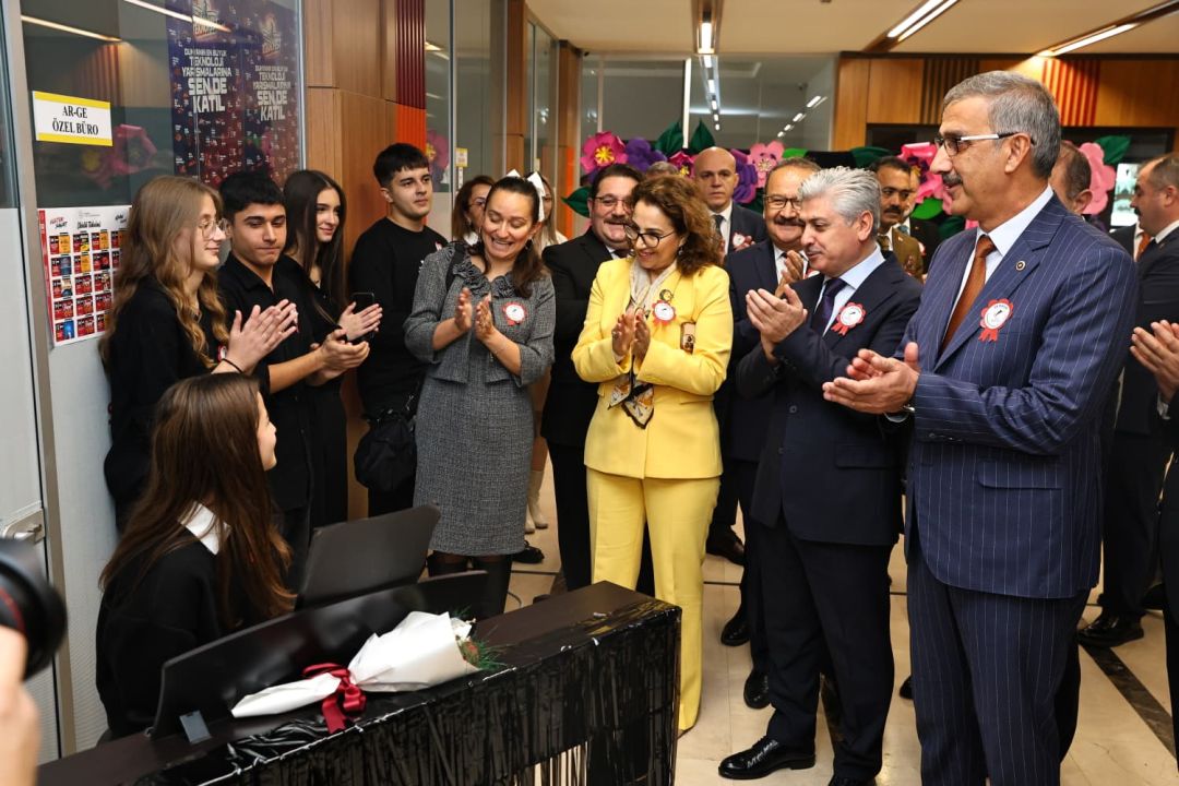 Sakarya’da 24 Kasım Öğretmenler Günü Coşkuyla Kutlandı