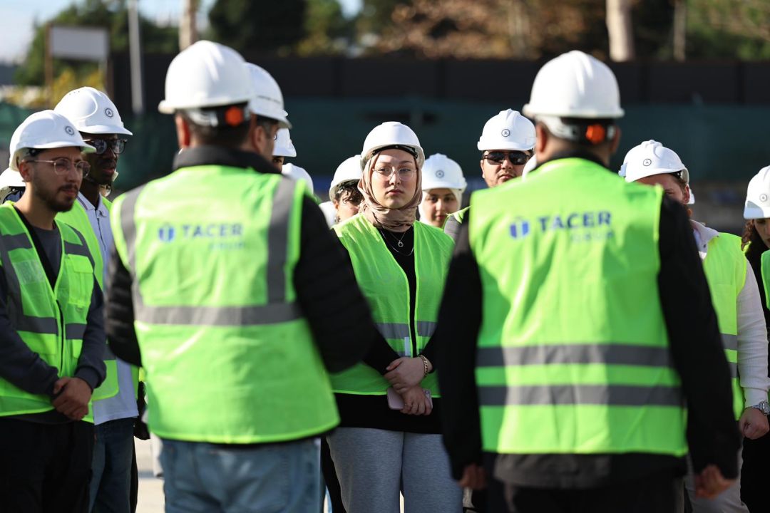 Bilim Merkezi’nde ilk görüntü ortaya çıktı: 