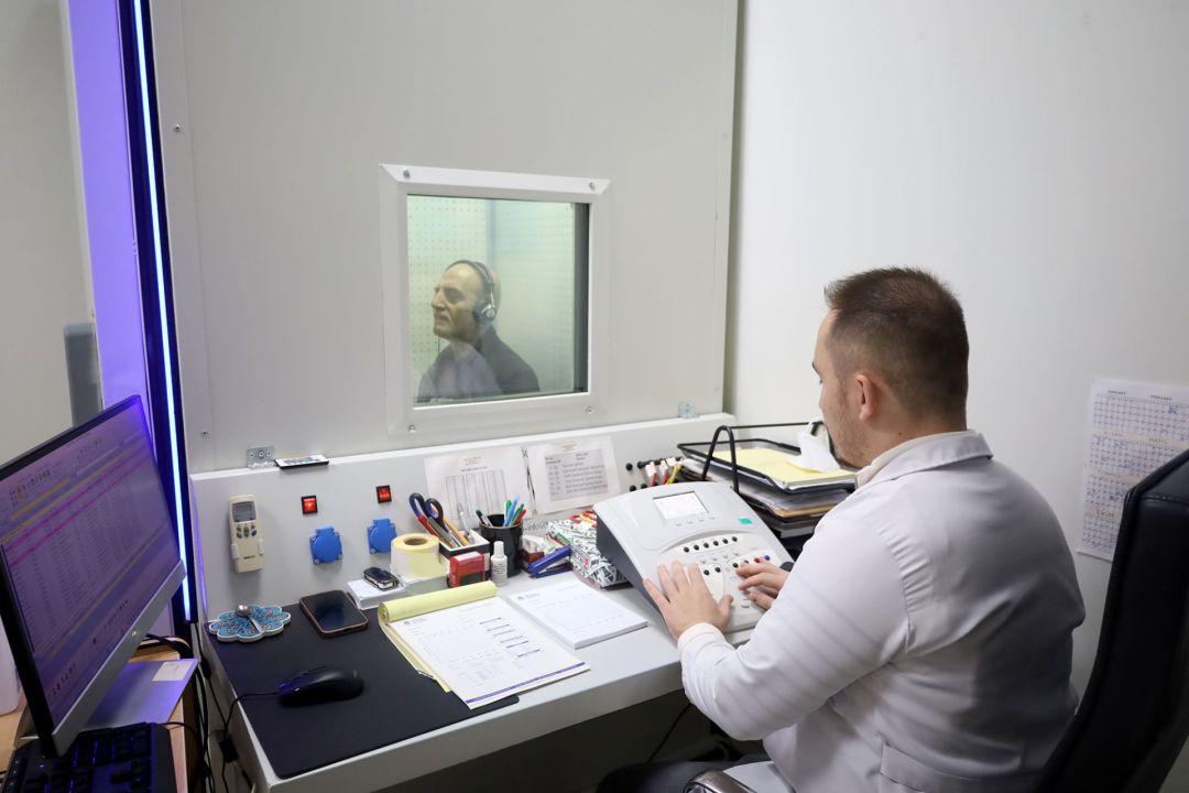 Ücretsiz Check-Up uygulamasına büyük ilgi 176 çift hizmetten faydalandı