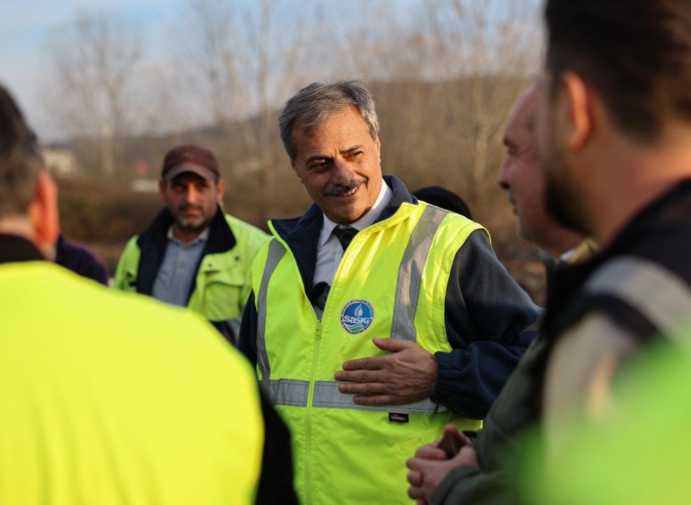 Sakarya’nın içme suyu geleceği için tarihi gün