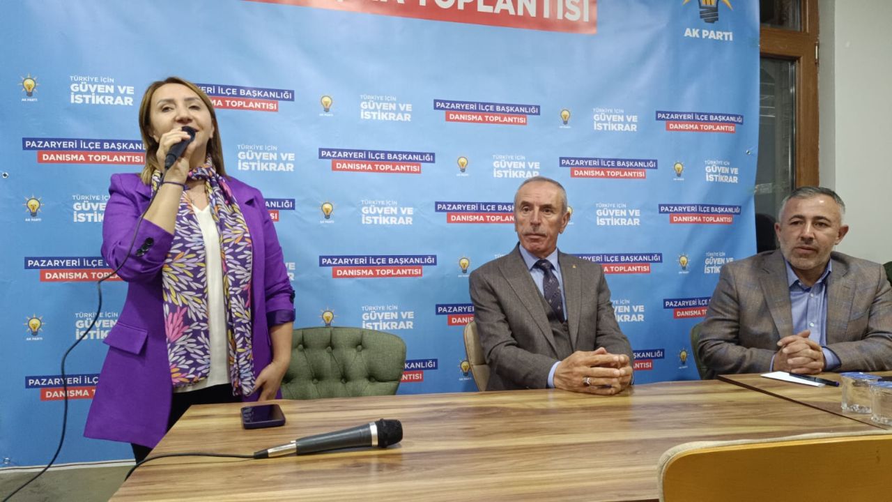 Pazaryeri TOKİ’de anahtar teslimi başlıyor