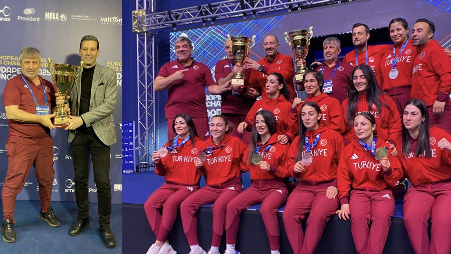 AVRUPA ONLARI KONUŞUYOR: