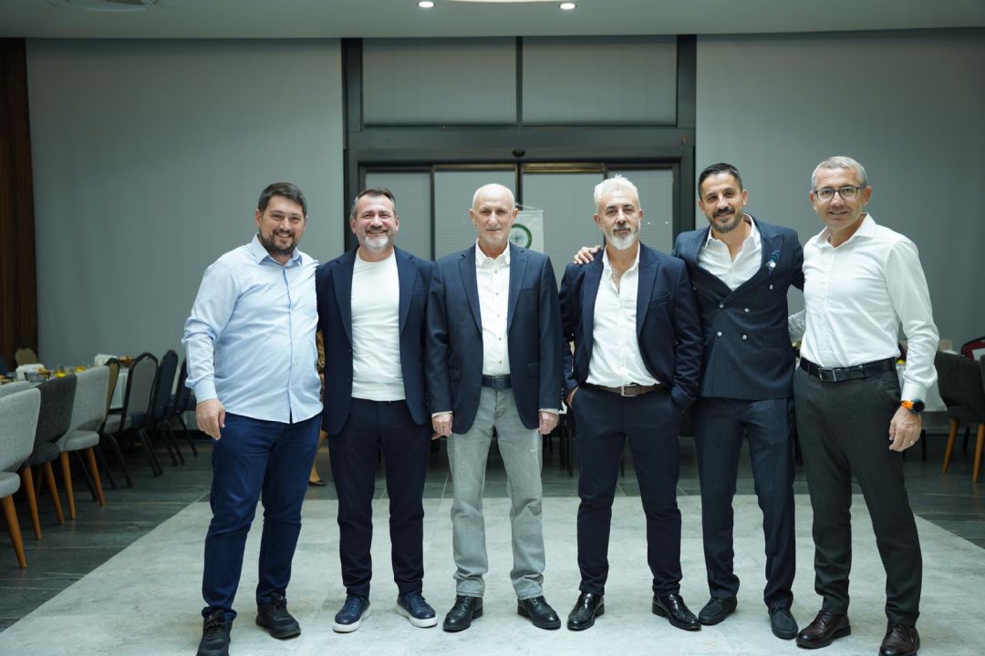 Gezgör Anı Yaşa Doğa Sporları Kulübü’nden Geleneksel gala yemeği; 