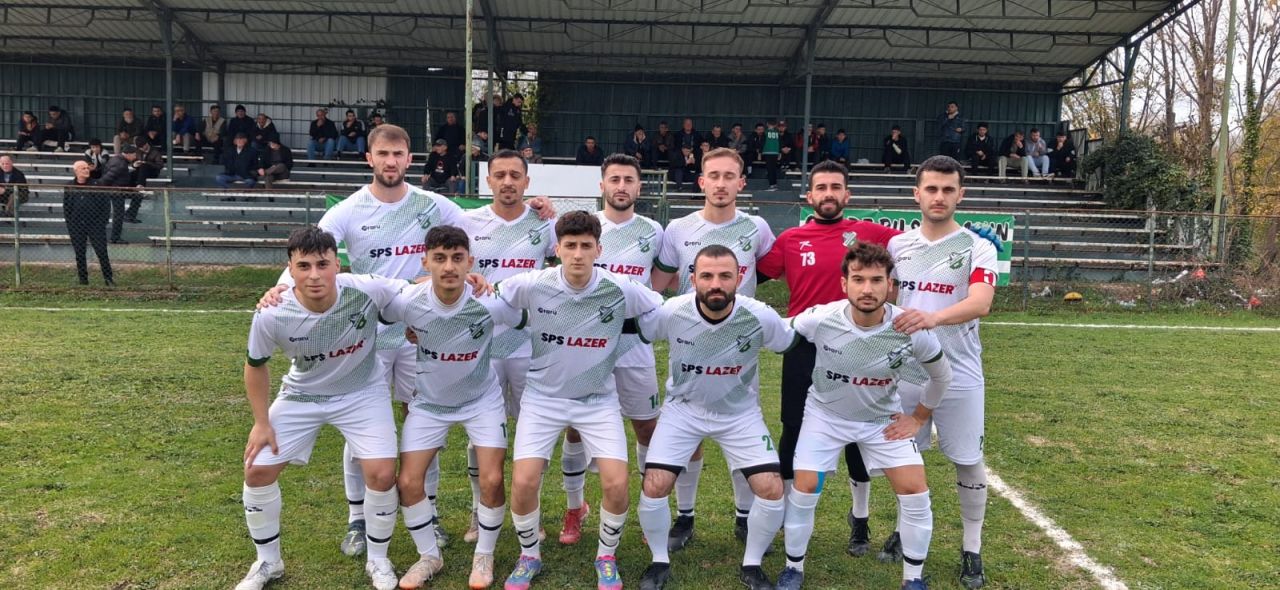 Fırtına Başladı: Kışlaçayspor 2-0’la Zirve Konvoyuna Katıldı!