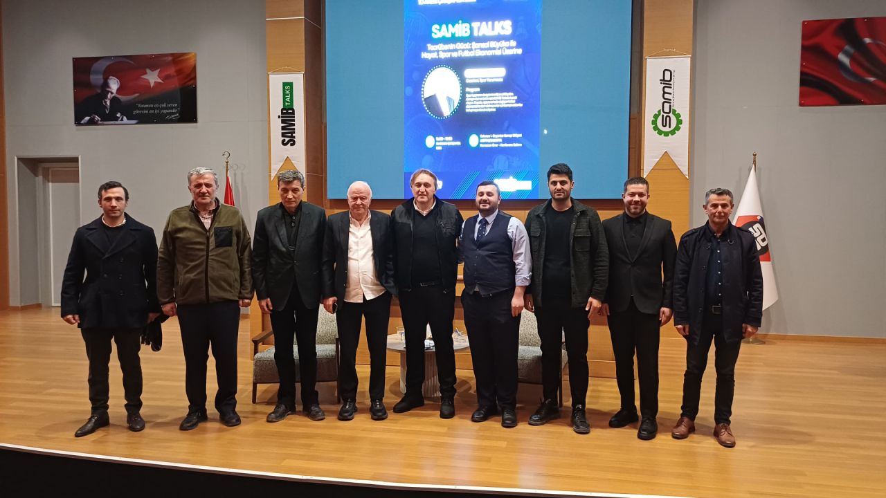 Şansal Büyüka’dan 'Hayat, Spor ve Futbol Ekonomisi' üzerine dolu dolu bir söyleşi