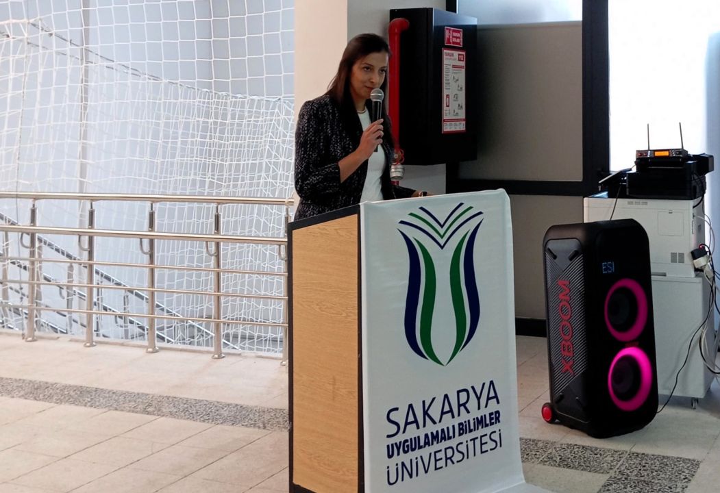 Ferizli MYO’da Kariyer Zirvesi ‘25 düzenlendi